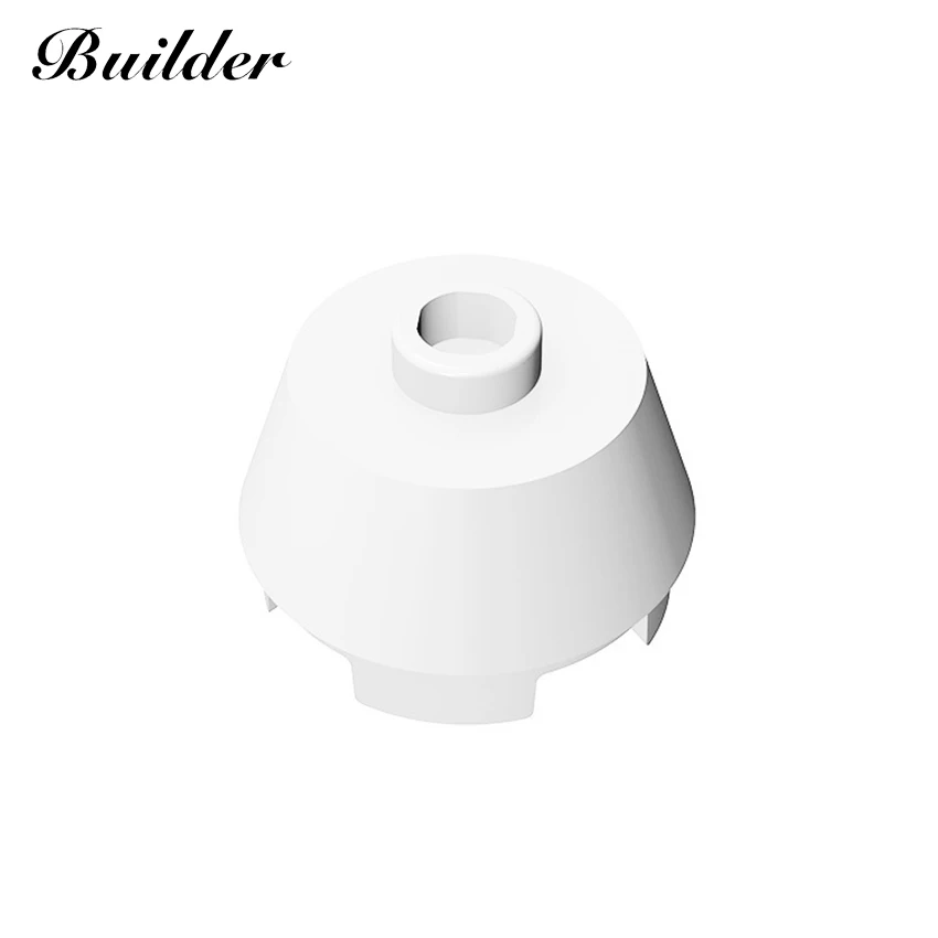 Building Blocks 98100 Brick Round 2x2 DIY Parts 10PCS/lot Compatible All Brands Assembles Particles Education Toys for Children