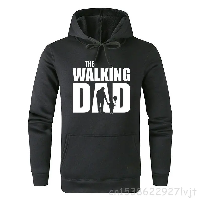 The Walking Dad Hoodies Sweatershirt Aesthetic Camisas Sweater Best Gift Pullover Hoody With Hoodie Graphic Hoodies for Women