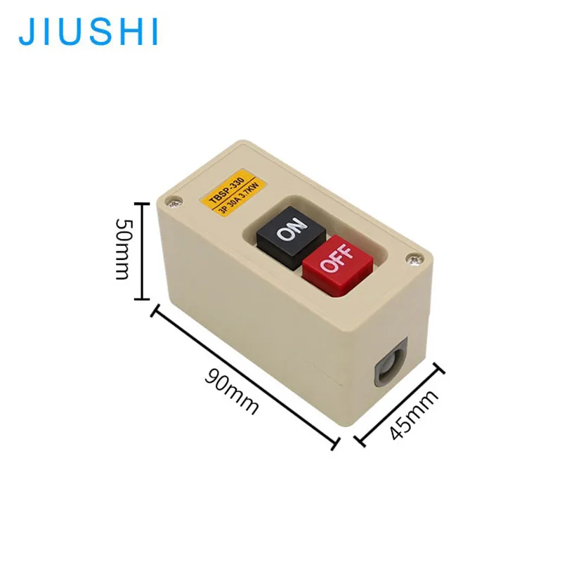 TBSP-315 330 start button on off switch control button box