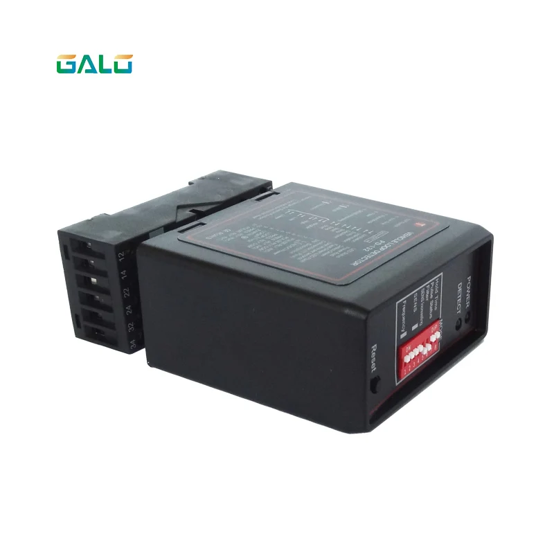 เครื่องตรวจจับยานพาหนะแบบวนซ้ำเพื่อรับรู้ PD132ตรวจสอบรถยนต์220V/110V/12V/24V