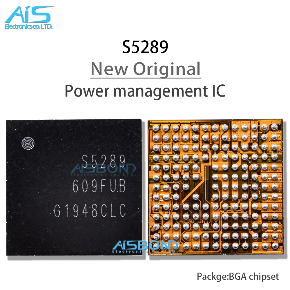 New original S5288 S5289 S5800 Power management ic For vivo x30 A805F Powe supply ic chip PMIC