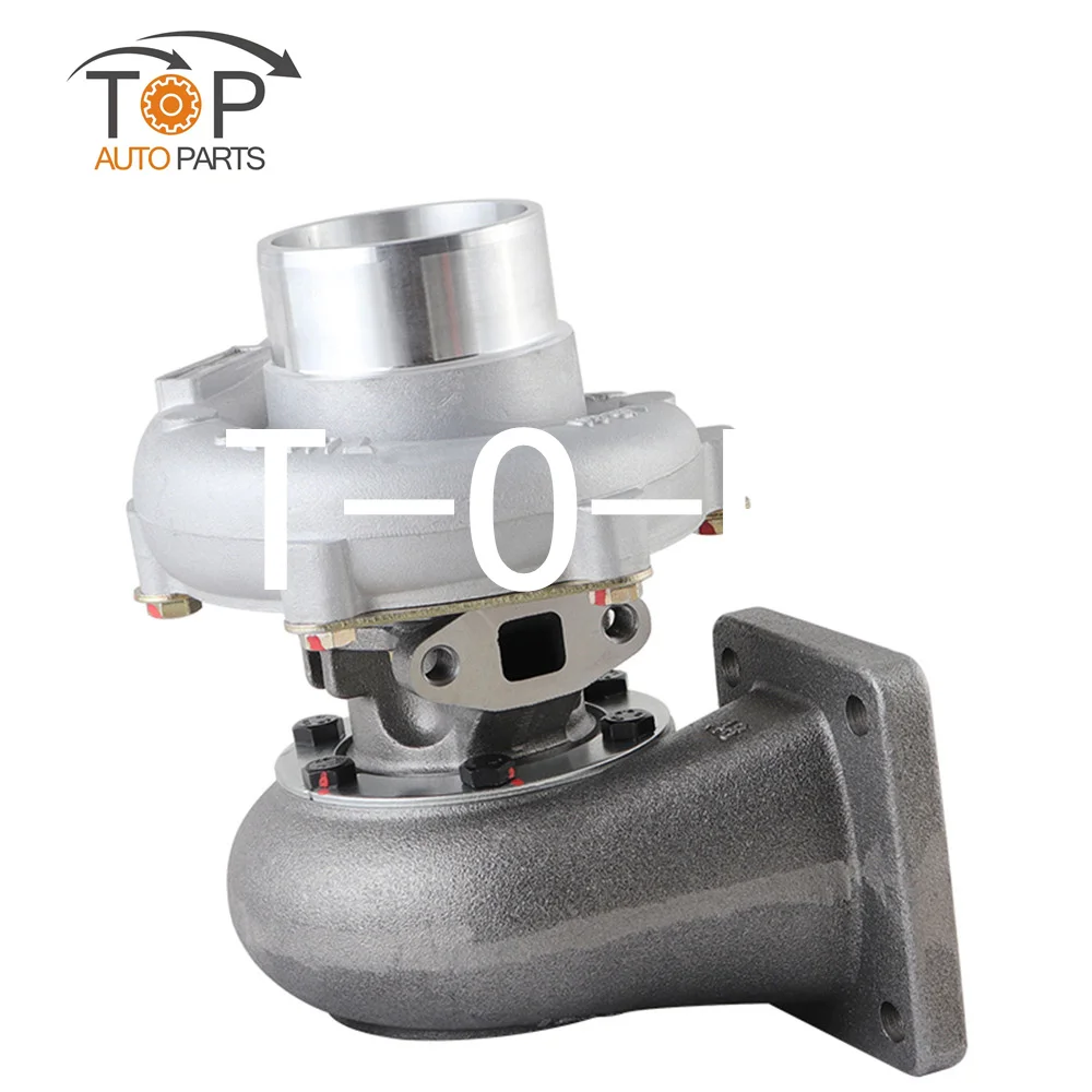 Turbo Turbocharger TO4B59 6137-82-8200 465044-5261 6137 82 8200 465044 5261 6137828200 4650445261 for Komatsu S6D105 Engine