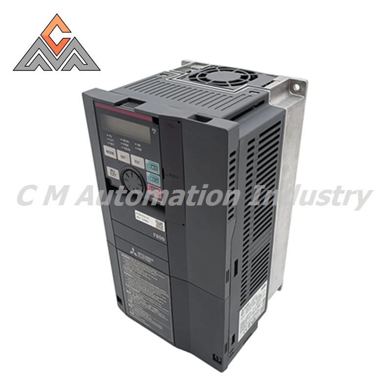 Conversor de frequência novo original do plc FR-F840-00023-2-60 FR-F840-0.75/2.2k/3.7/5.5k/7.5/11/18.5/22/30kw
