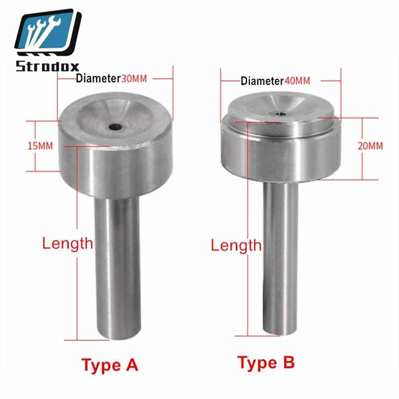 2pcs/lot Sprue Bushing Type A B 12mm CNC Tool Nozzle Shaft Parts Bushing Linear Bearing Feeder Head Feeding Gate Single support