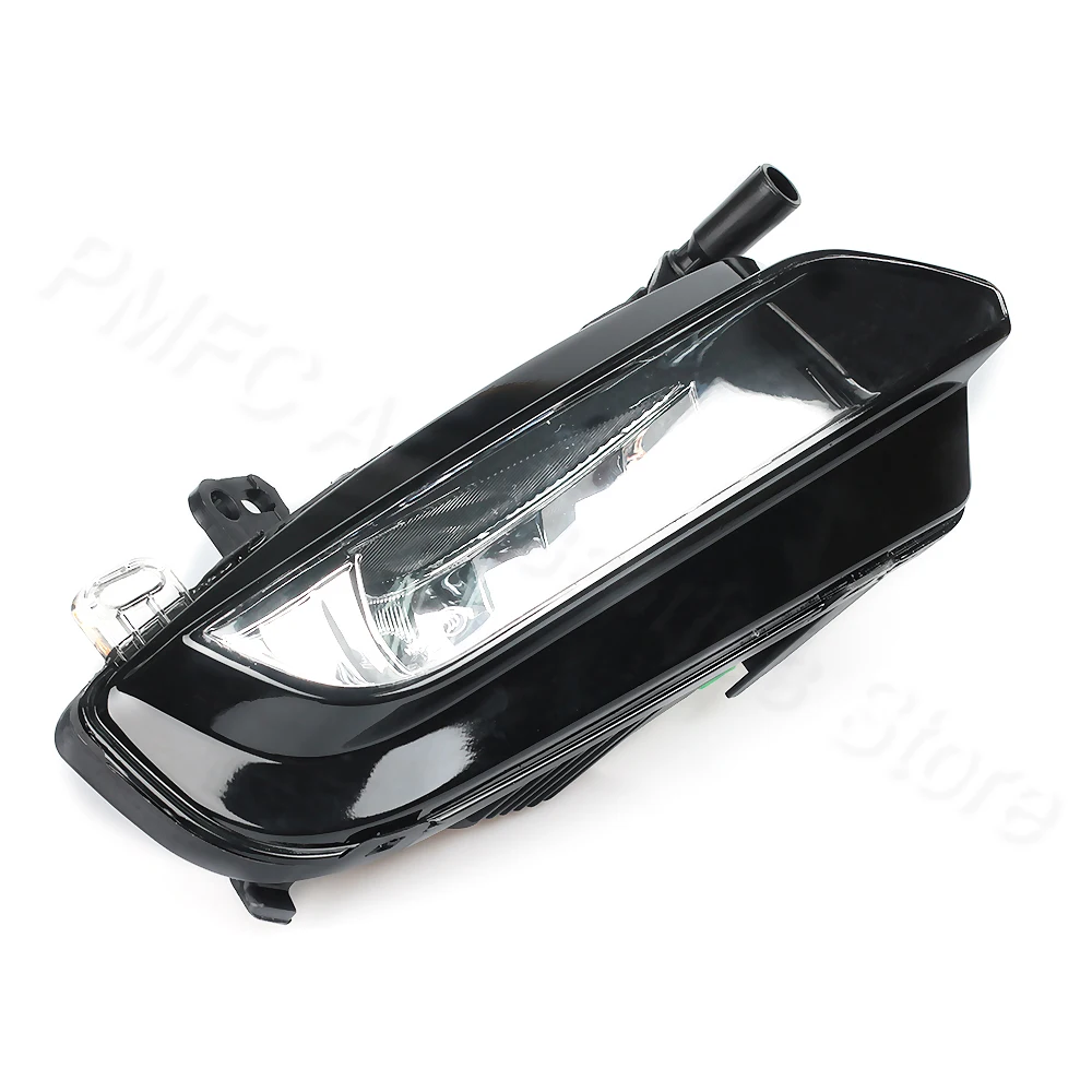 PMFC Fog Light Front Bumper Lower Halogen Fog Lamp  For AUDI A3 Sportback Hatchback 2012 2013 2014 2015 2016 8V0941699C
