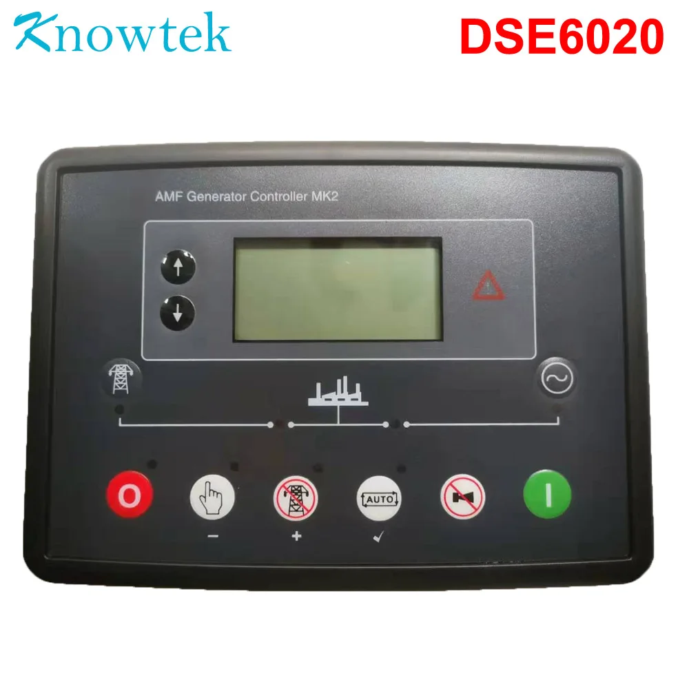 Controlador para Automóvel Amf Dse6020 Original Substituição Dse 6020 Mk2 Gerador Genset