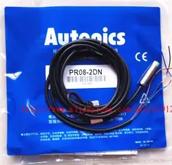 5PCS PR08-2DN PR08-1.5DN PR08-2DP PR08-1.5DP Autonics Proximity Switch Sensor New High-Quality Warranty For One Year