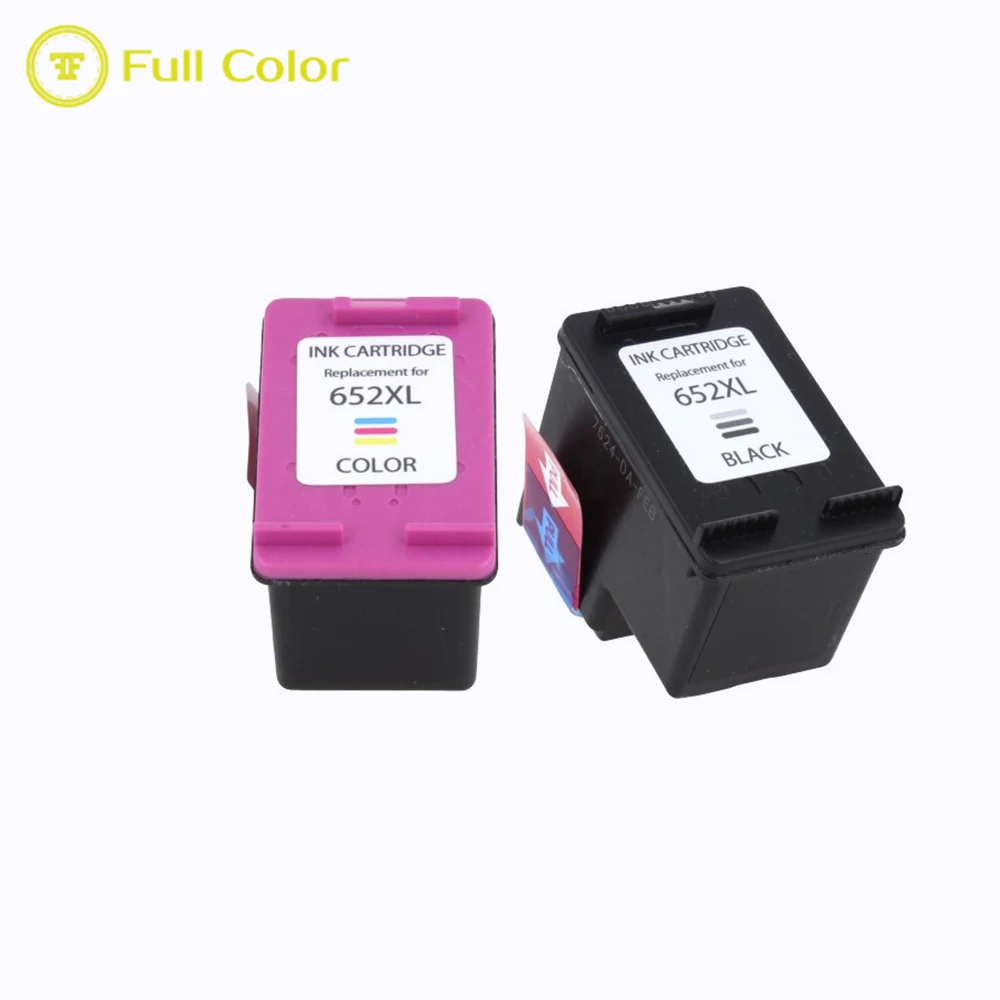 

FULLCOLOR premium quality ink cartridge 652 compatible for hp 1115 2135 3635 3775 3785 3787 3790 3835 4535 4675 5275 printer