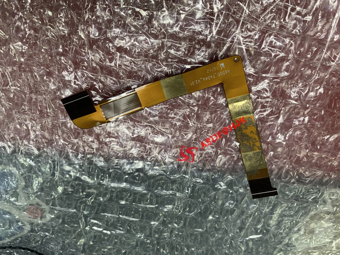 LCD Flex Cable For LENOVO  Tablet PC A6500-Fk04a-V2.01 tesed ok