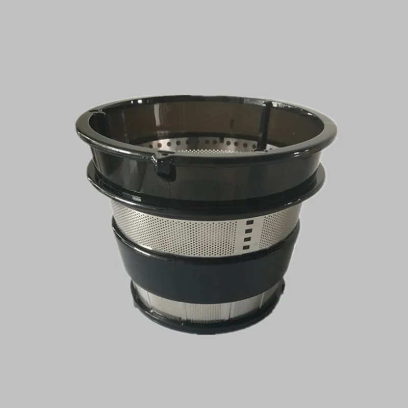 Slow Juicer Hurom Mixerfilter, Entsafterfilter mit kleinen Löchern, schwarz, Ersatzteile für die Serien HU-500/HU-100/HD/CC/TH/SJ – Detail 10