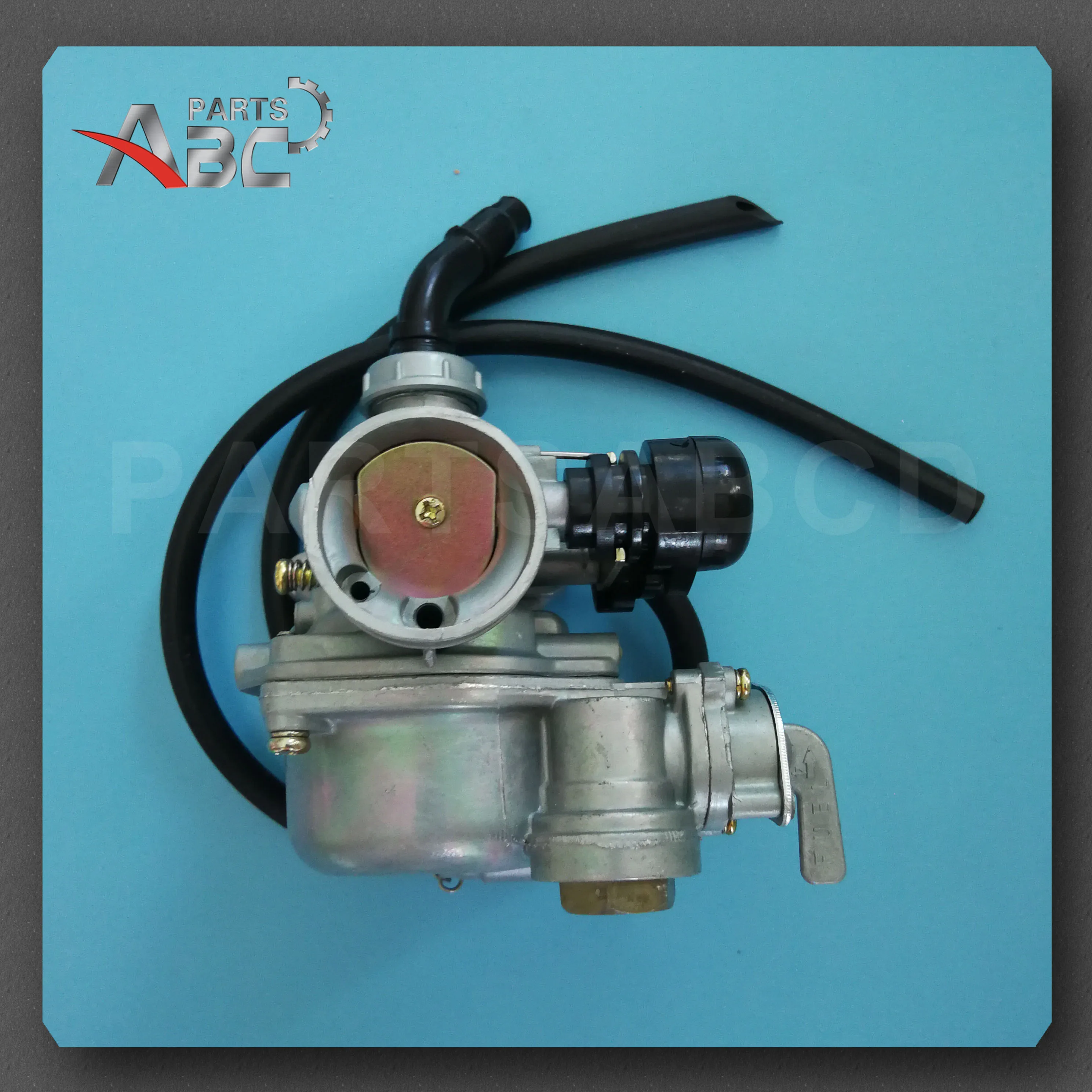 

Carburtor assy KAZUMA FALCON ATV Falcon Baby Falcon 100CC 110CC PZ19 19mm Carburetor Chinese 50CC 70CC 90CC 110CC 125CC ATV Quad