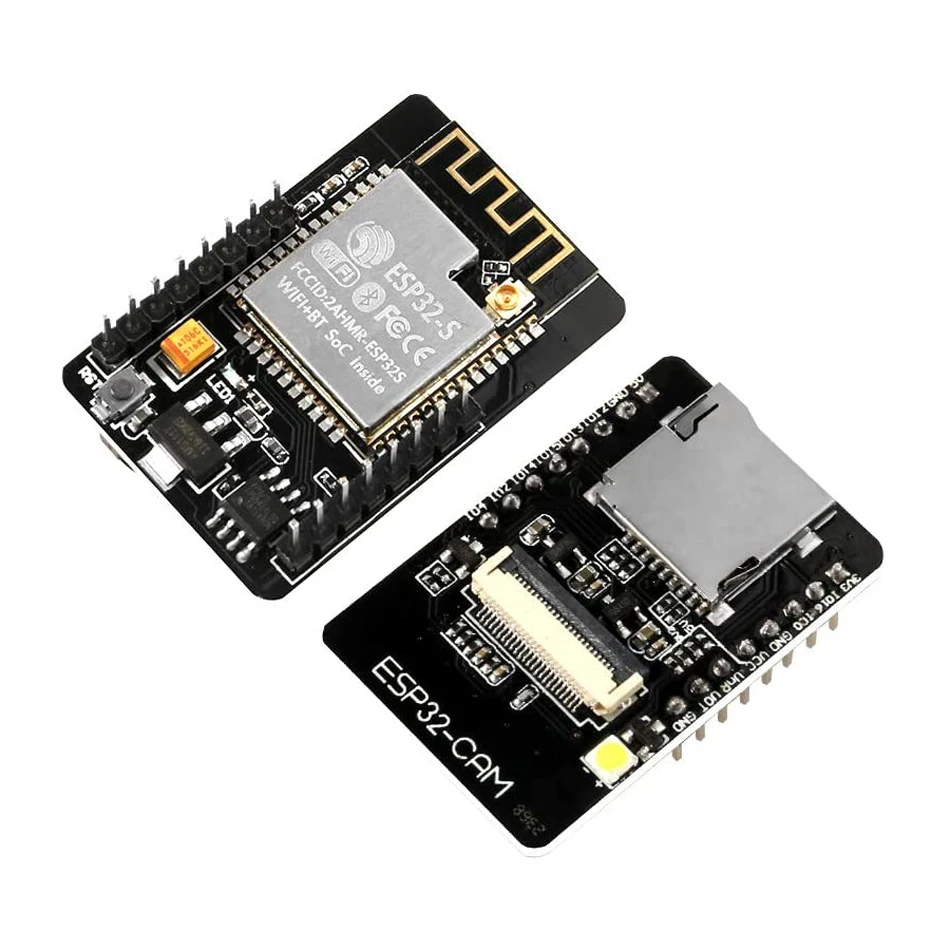 ESP32 CAM ESP-32S WiFi Module ESP32 Serial to WiFi ESP32-CAM Development Board 5V Bluetooth with OV2640 Camera Module