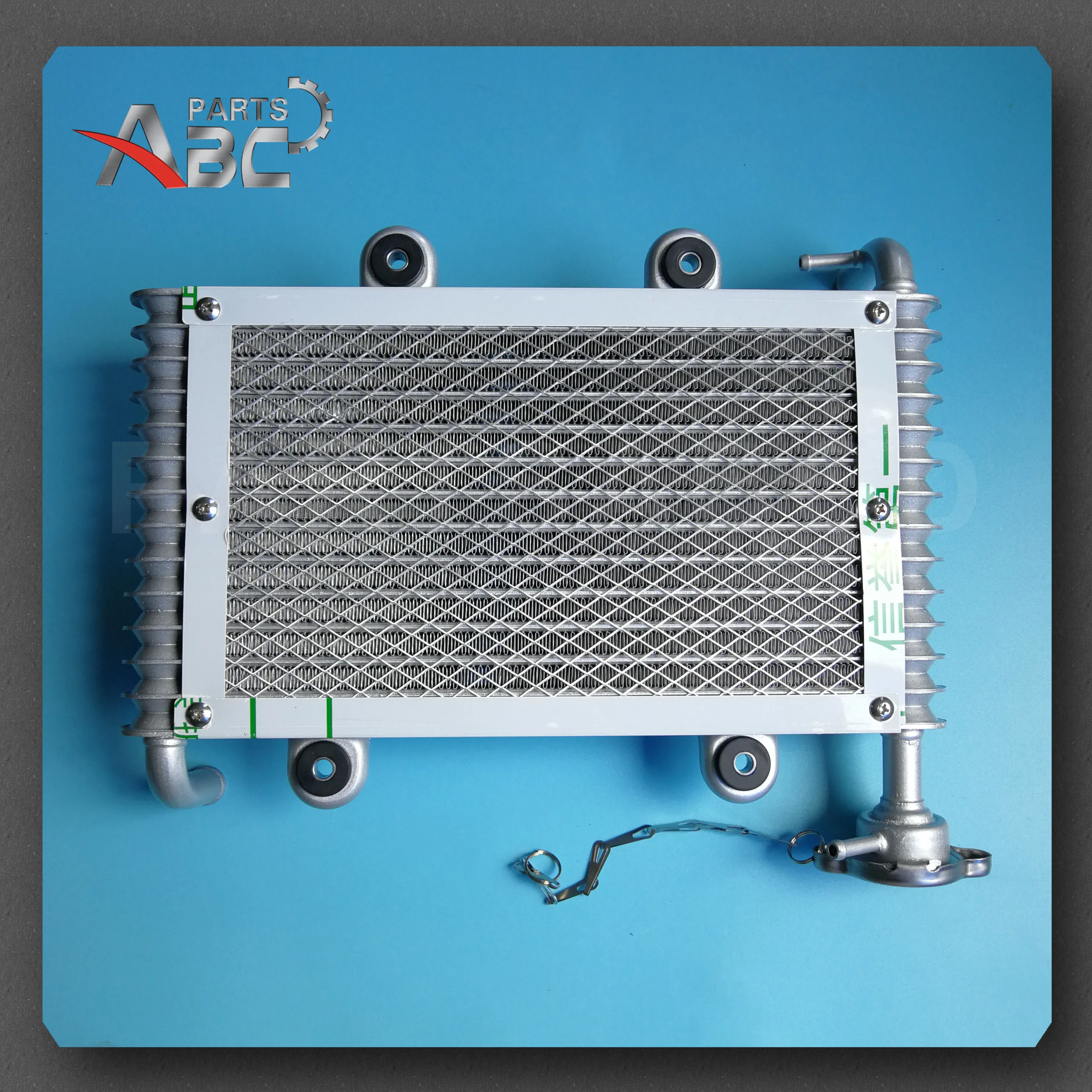 

Radiator For Bashan 200CC 250CC ATV Quad