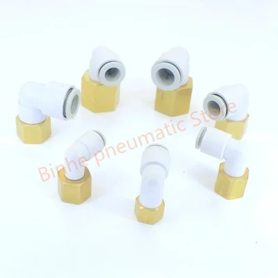 

Outer Screw Straight Pipe Quick Insert Joint Pneumatic Components KQ2LF08-01A/02A03A，KQ2LF10-01A/02A/03A/04A