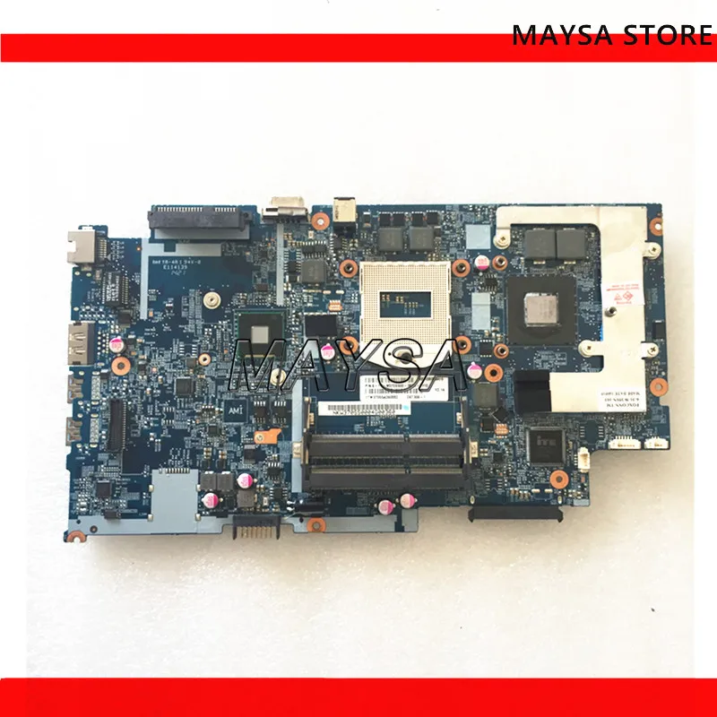 

6-71-W3S50-D02A 6-77-W370SS00-D02A for clevo K660E K760E W350S W370S notebook motherboard PGA947 GTX860M HM87 100% test work