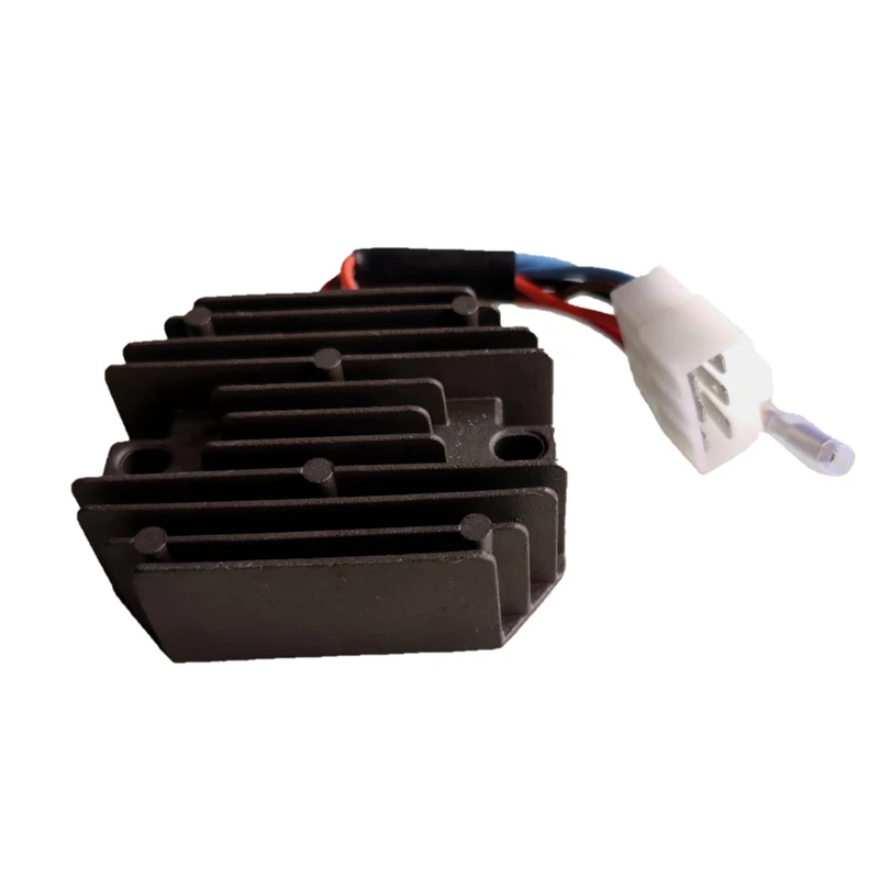 119653 -77710 Regulatory napięcia prostownika do Komatsu Yanmar 119640 -77711 11964077710   RS5121 119653 - 7771011 — zdjęcie 7