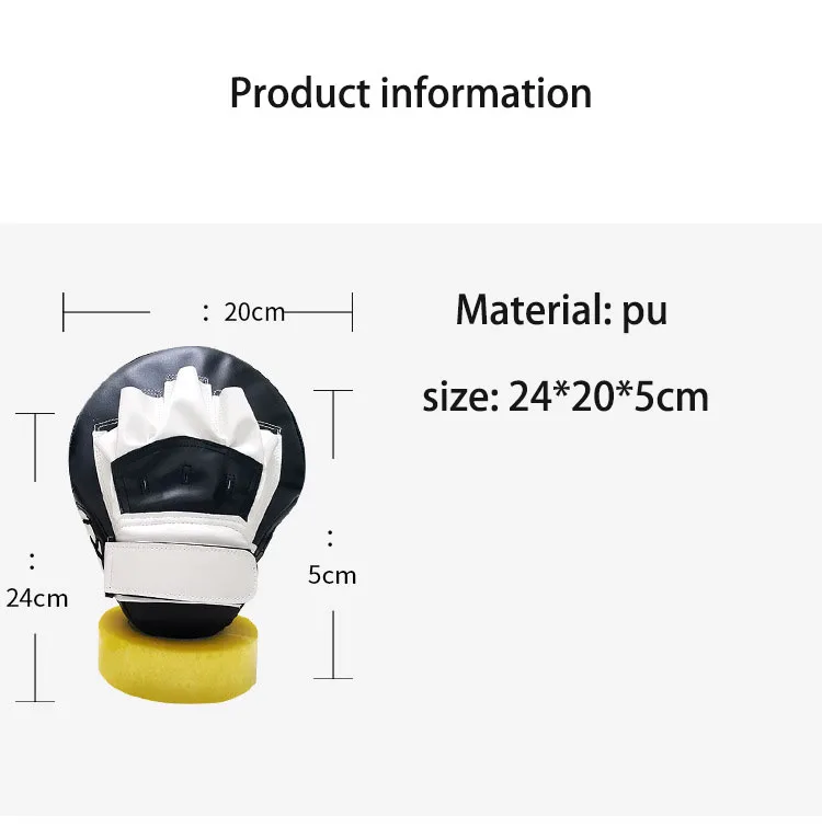 Кикбоксинг, коврик для мишени, Муай Тай, тренировочное снаряжение, Боксерские перчатки для ММА, карате, санды, свободная борьба, спорт для детей и взрослых