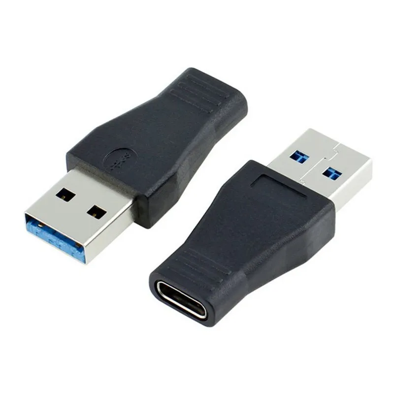 

USB C USB 3.1 Type C Female to USB 3.0 Male Data Adapter connector for Macbook Tablet Mobile Phone