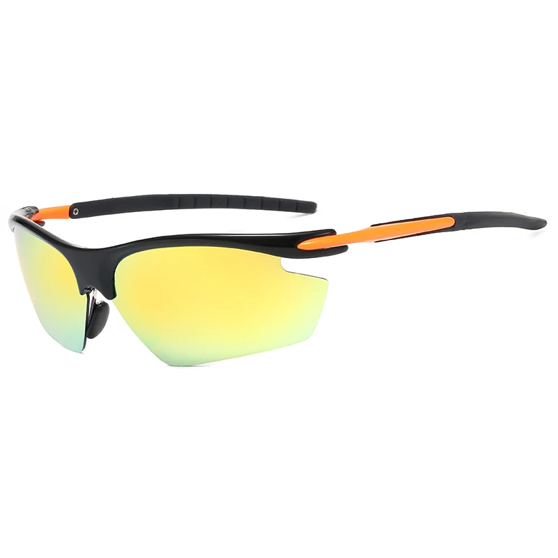 Men Women Racing Cycling Glasses Outdoor UV400 Mountain Bike Road Bike Sunglasses Sports High-definition Mtb Bicycle Eyewear