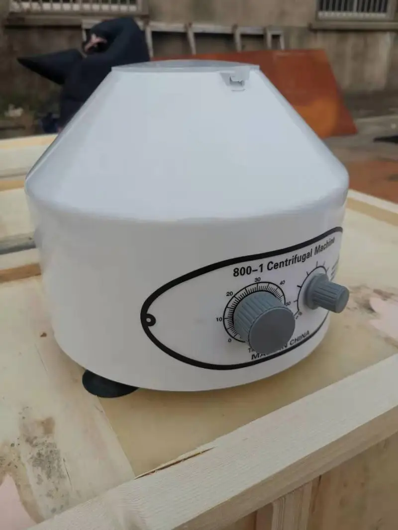 800-1 Centrifuga da laboratori - X Medical Lab recensione e prezzo