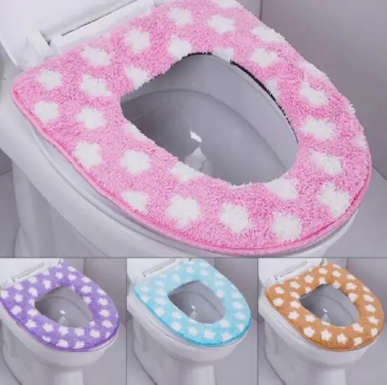

Thickened toilet pad waterproof universal toilet pad
