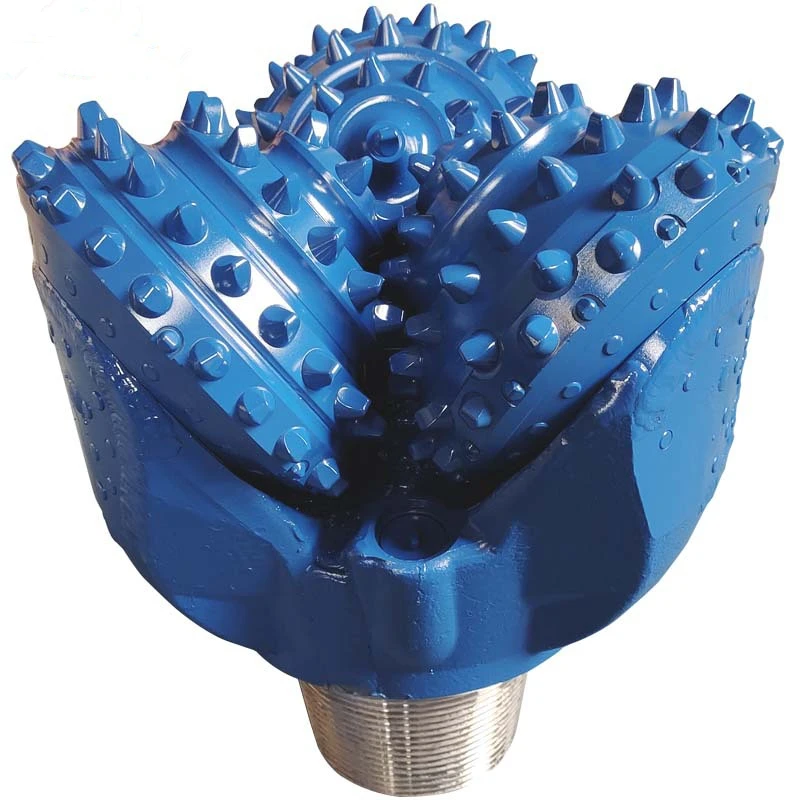 

3 Roller Cone Drill Bit Well Drilling PDC Drag Bit For Mining Geological Prospecting Coal Mining Brocas