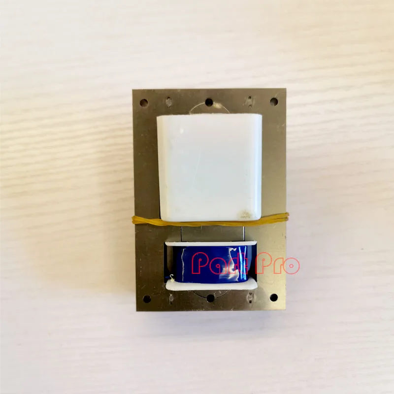 Imagem -06 - Pacote Transformador de Alta Tensão com Íon Negativo Tamanho Médio Personalizado 220v 50hz4000v sem Capacitor com Suporte