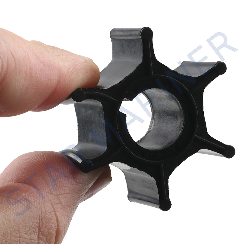 Water Pump Impeller 17461-93901 17461-93902 17461-93903 For Suzuki Outboard Motor 9.9HP 15HP DF15 DF9.9 DT15 DT9.9