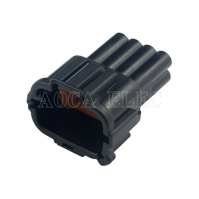 male connector female cable connector terminal car wire Terminals 8-pin connector Plugs sockets seal DJ7089A-2.2-11