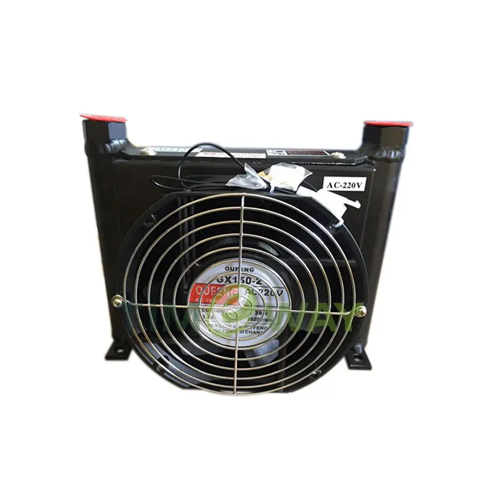 Fan Hydraulic Radiator Air Cooler AF0510T-CA Plate -Fin Hydraulic Aluminum Oil Coolers