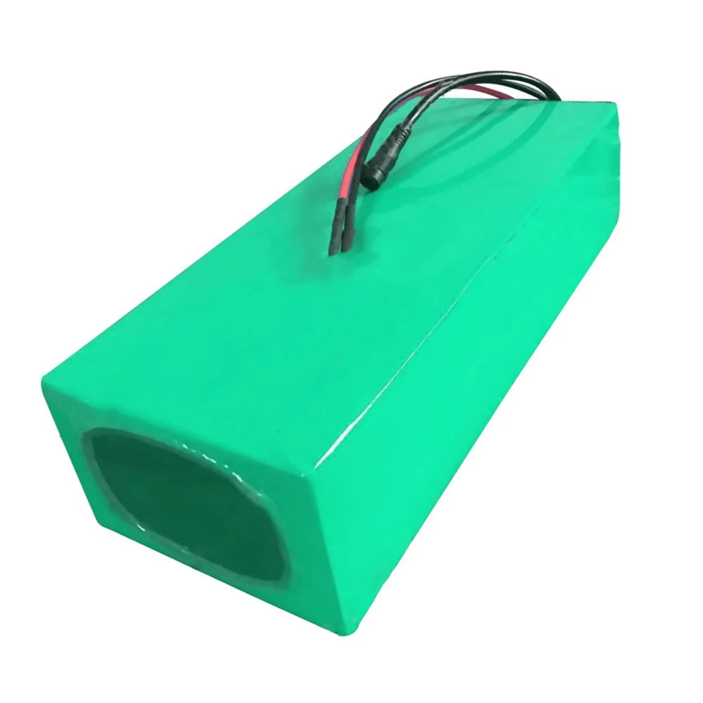 48V 18Ah 13S6P 18650 Li-ion Battery Pack E-Bike Ebike electric bicycle  250*135*70mm Accept customization