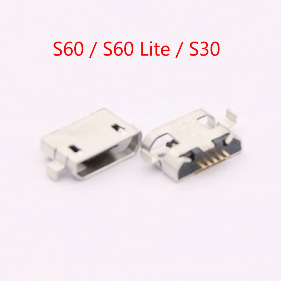 2PCS For DOOGEE X20 X30 Y7 Y8 Y6 piano Mix lite S30 S60 lite BL7000 BL12000 pro Mix2 S95 PRO Charging Dock Connector Port Socket