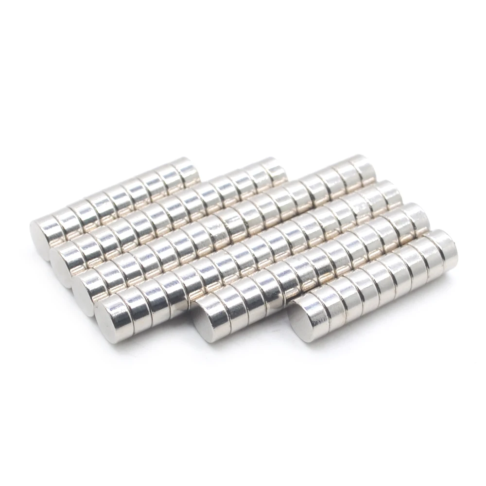 10/50/100/200 Pcs 6x3 Neodymium Magnet 6mm x 3mm N35 NdFeB Round Super Powerful Strong Permanent Magnetic imanes Disc 6x3