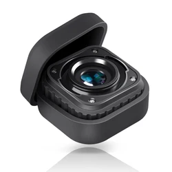 For Gopro Hero 9 10 11 Black Accessories Max Lens Mod Ultra-wide Angle 155 Degree Lente 5M Waterproof for Go Pro Hero 9 10 Black