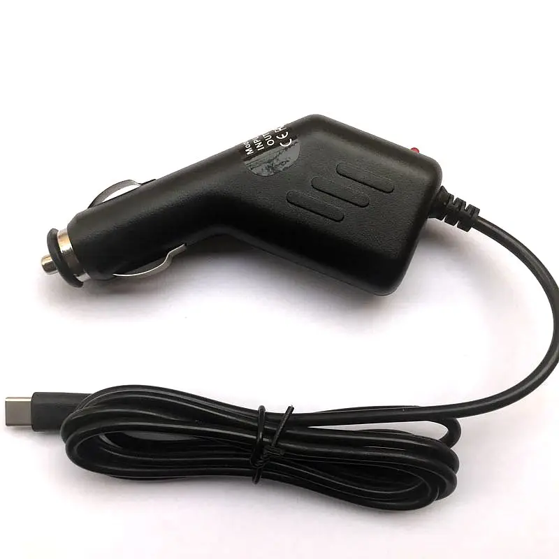 12V 2A Type C Car Charger for CHUWI Hi10 X UBook Minibook (N4100) Hi13 Apollo Lapbook Pro 14