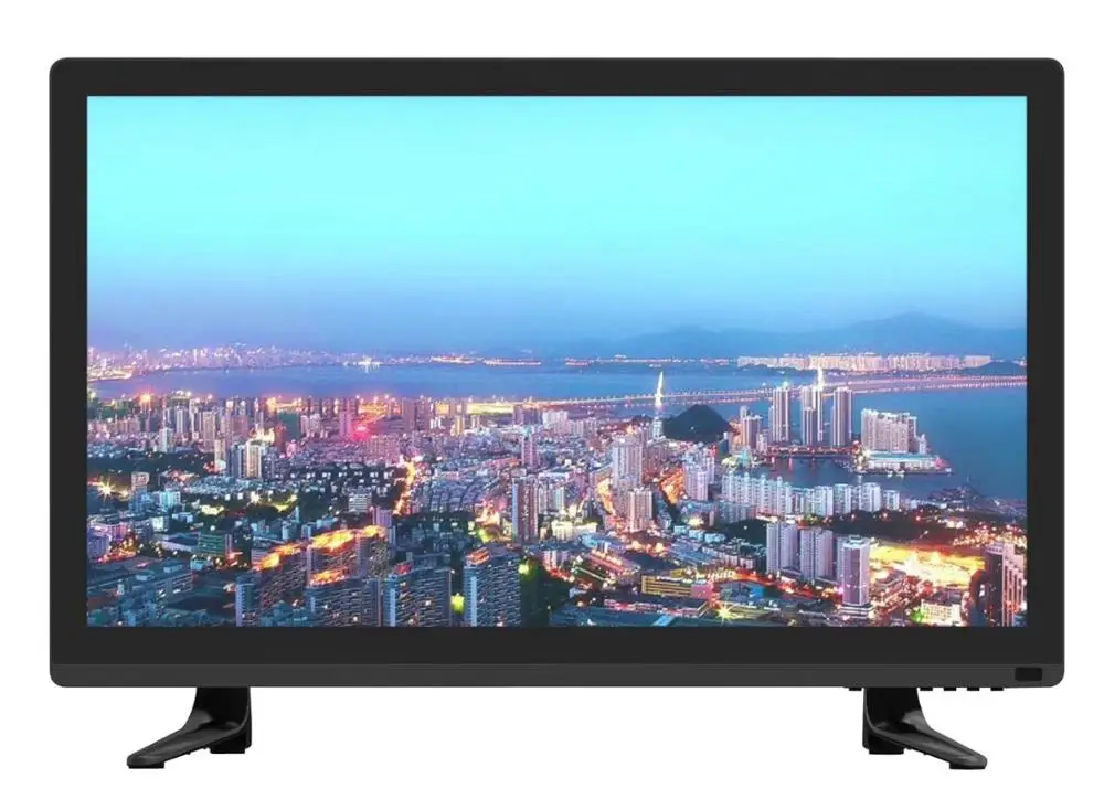 wholesale 18.5 21.5 23.6 23.8 27 32 38.5 40 inch global version led television TV function monitor display