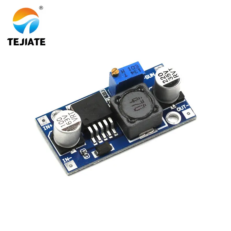 1 Chiếc DC-DC LM2596HVS-ADJ 48V Bước Xuống Mô Đun 4.5-60V Có Thể Điều Chỉnh Điện Áp Ổn Định Mô Đun Đơn Vị