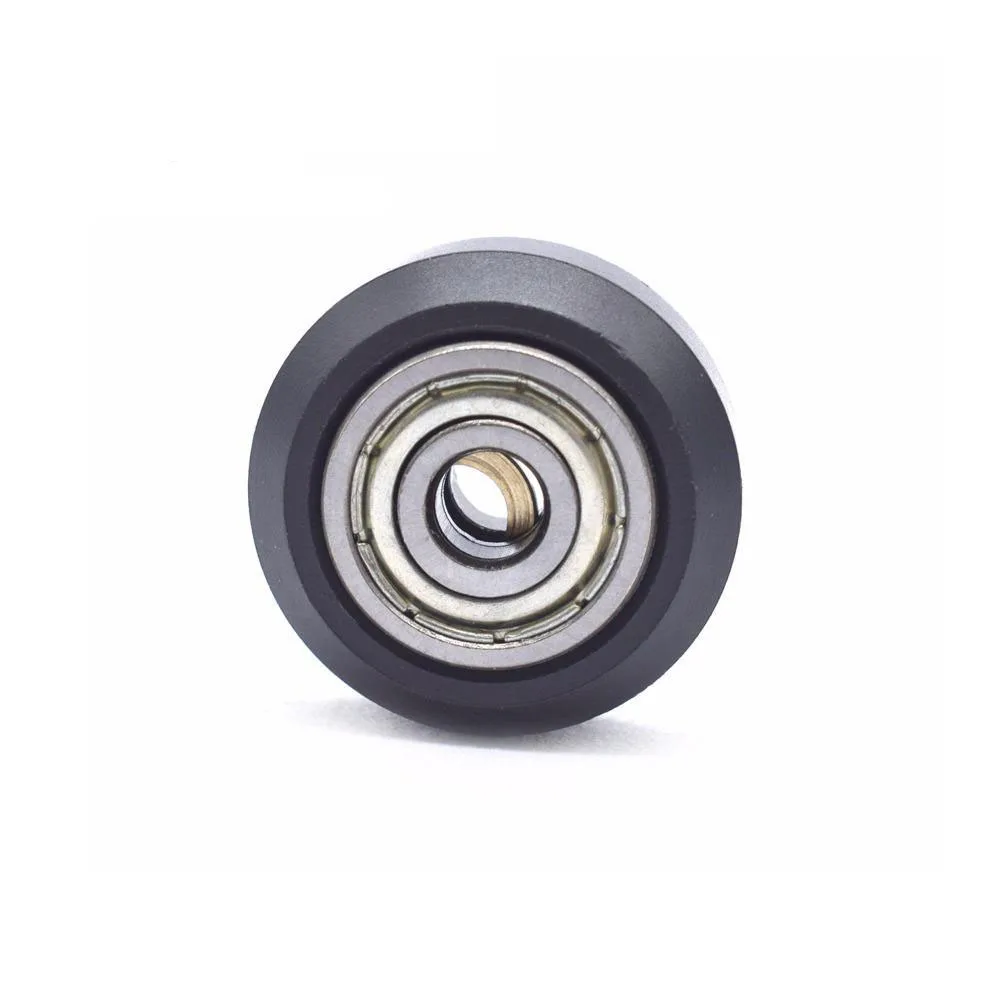 1CS 625ZZ POM Roda Com Rolamentos Ldler Polia Engrenagem Passiva Roda Redonda Perlin Roda Para Ender 3 CR10 CR-10S Impressora 3D