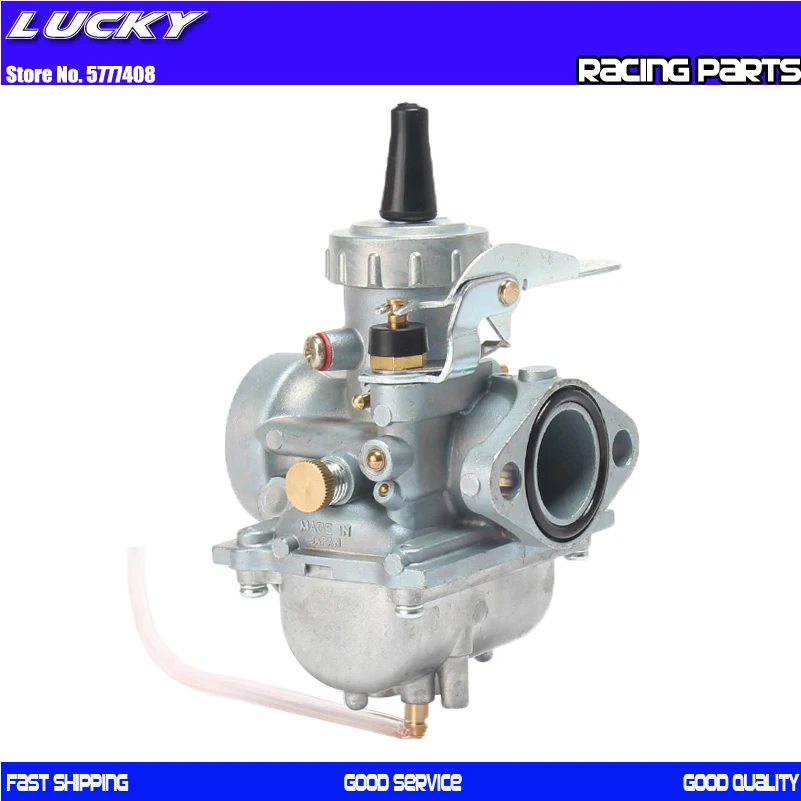 Motorcycle Carburetor For Suzuki 125cc TS 125 TS125 125N TC125 DS125 TS100 DS100 off-road Dirt Bike Street Bike For Mikuni Carb