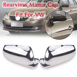 Rearview Mirror Housing Side Wing Mirror Cover Caps Fit For VW Golf 4, MK4, Bora 1998-2004 Automobile Exterior Parts