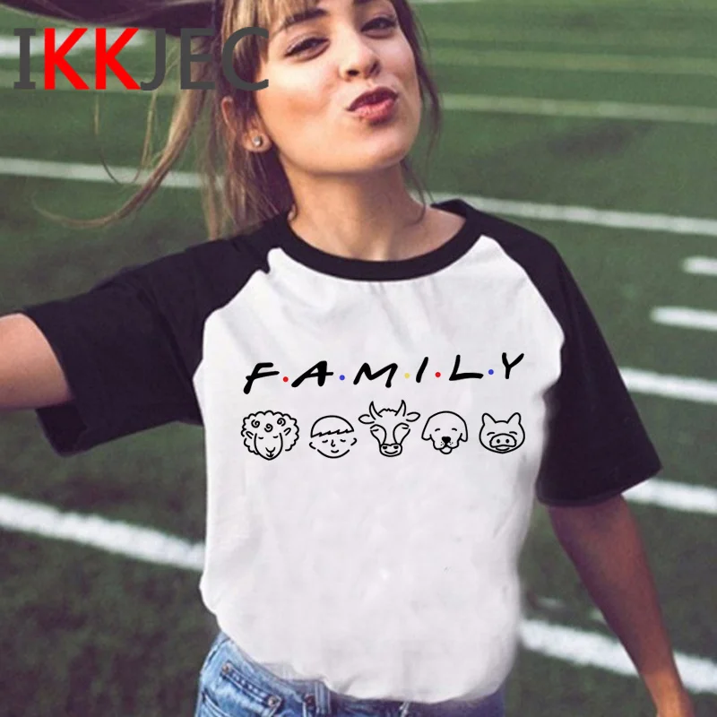 Vegan top tees female tumblr vintage couple  print streetwear clothes top tees aesthetic kawaii