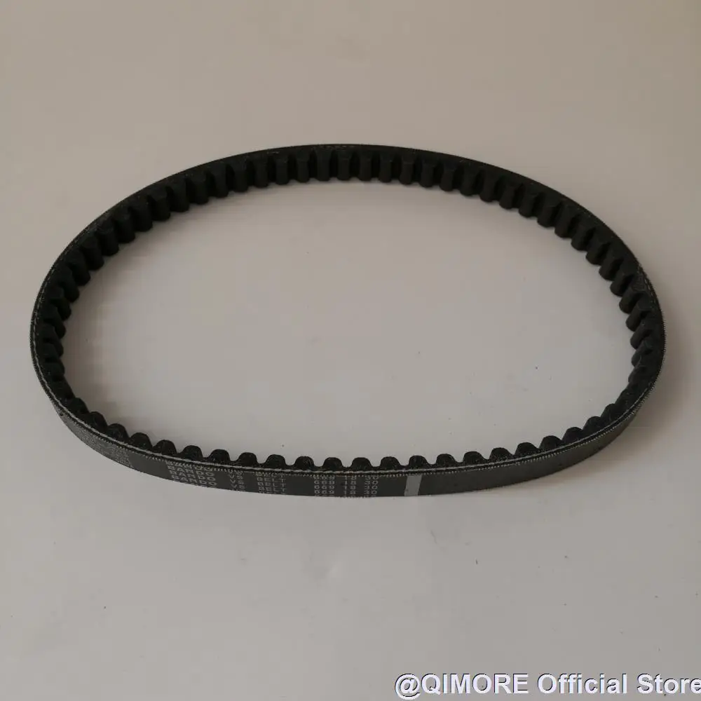 CVT Drive Belt BANDO 669 18 30 for Scooter Moped ATV QUAD Short-case 139QMB 1P39QMB 147QMD GY6 50 60 80