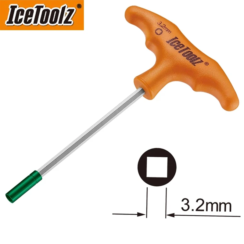 IceToolz Bicycle Spoke Wrench Tool 12A7 12B7: Avaliação Real e Recomendação para Reparos de Roupas de Bicicleta