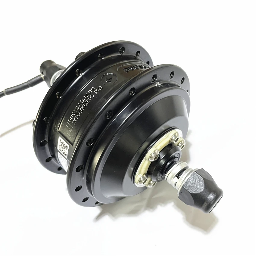 2024 Promotion bafang 36V 250W Cassette rear New Arrival Electric Bicicleta Eletrica Brushless Geared Hub Motor Swxh Rear Wheel