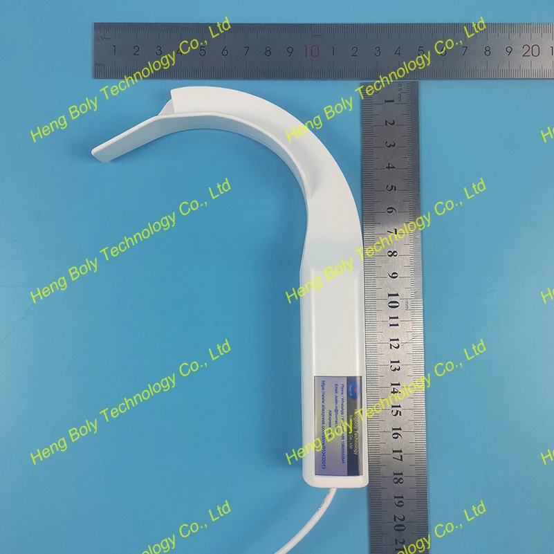 Video Laryngoscope Disposable Wireless Laryngoscope video scope for Intubation