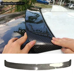 HM style 2010~2015 Carbon Fiber Roof Spoiler Wing For BMW F10 5 Series 520i 528i 535i 530i 525i