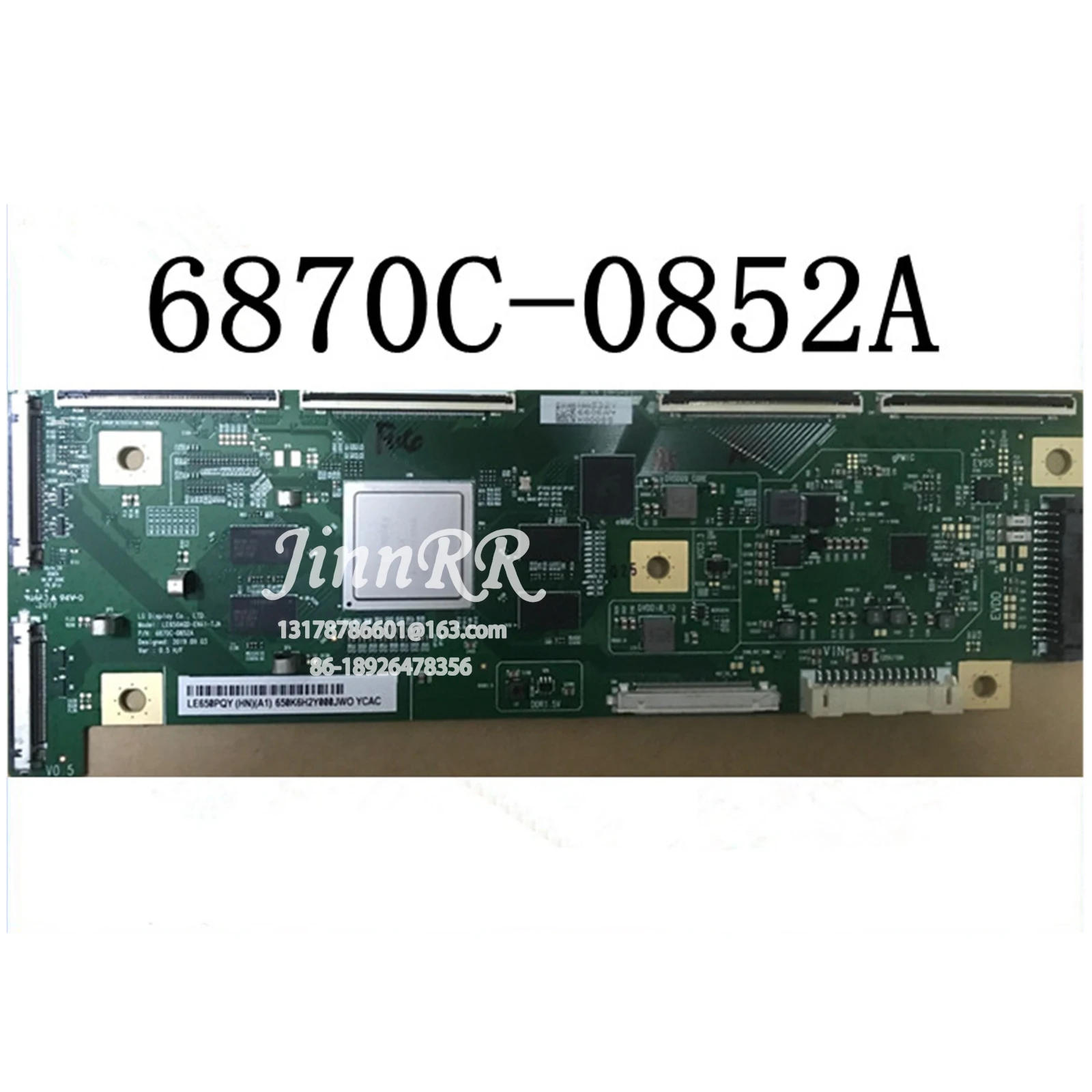 

6870C-0852A original constant current plate for LG 6870C-0852A Logic board Strict test quality assurance