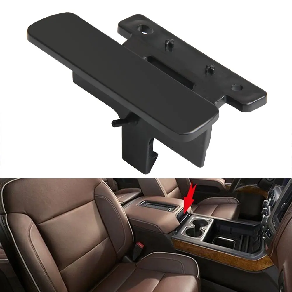 Center Console Armrest Latch Lid for Chevy GMC Silverado Sierra Tahoe Yukon