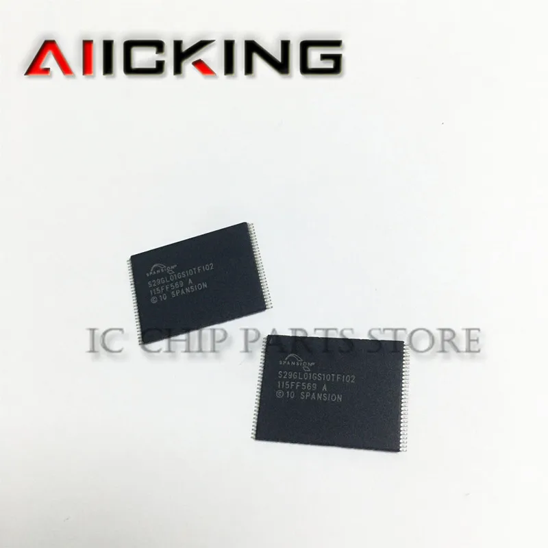 S29GL01GS10TFI020 TSSOP56 100% nuevo chip IC integrado original en stock