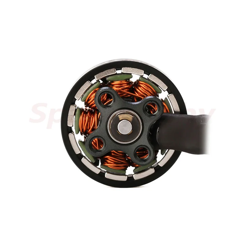 T-motor F1404 1404 3800KV 4600KV 3-4S Lipo 9.1g FPV Brushless Motor 1.5mm Shaft 2.5-4inch Cinewhoop Dutcted RC Racing Drones DIY